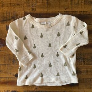 Kate Quinn Knit Tee